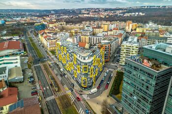 Prodej bytu 3+kk v osobním vlastnictví 96 m², Praha 9 - Libeň