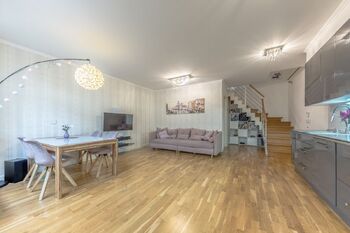 Prodej bytu 3+kk v osobním vlastnictví 96 m², Praha 9 - Libeň