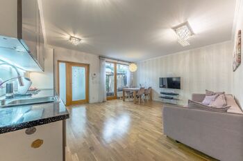 Prodej bytu 3+kk v osobním vlastnictví 96 m², Praha 9 - Libeň