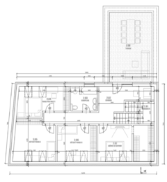 Prodej domu na klíč, 220 m2, Rajhradice - Prodej domu 220 m², Rajhradice