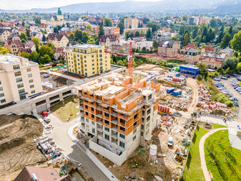 Prodej bytu 1+kk v osobním vlastnictví 40 m², Liberec