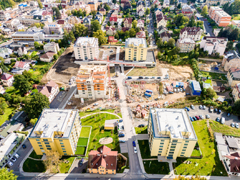 Prodej bytu 2+1 v družstevním vlastnictví 61 m², Liberec