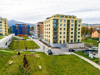 Prodej bytu 2+kk v osobním vlastnictví 69 m², Liberec