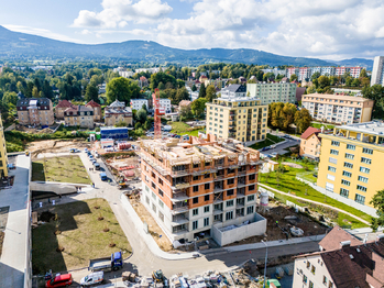 Prodej bytu 3+kk v osobním vlastnictví 96 m², Liberec