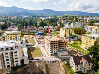 Prodej bytu 3+kk v osobním vlastnictví 96 m², Liberec