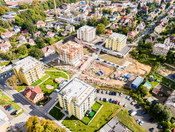 Prodej bytu 3+kk v osobním vlastnictví 96 m², Liberec