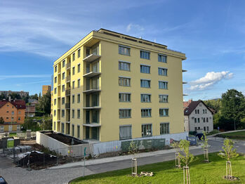 Prodej bytu 3+kk v osobním vlastnictví 88 m², Liberec