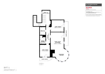 Prodej bytu 3+kk v osobním vlastnictví 131 m², Karlovy Vary