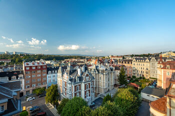 Prodej bytu 4+kk v osobním vlastnictví 392 m², Karlovy Vary