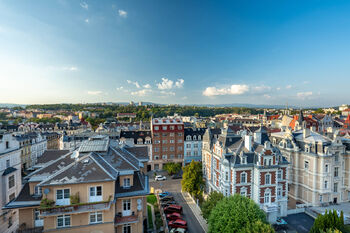 Prodej bytu 4+kk v osobním vlastnictví 392 m², Karlovy Vary