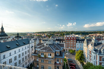 Prodej bytu 4+kk v osobním vlastnictví 392 m², Karlovy Vary