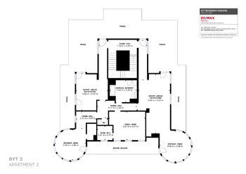 Prodej bytu 4+kk v osobním vlastnictví 392 m², Karlovy Vary