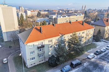 Prodej bytu 3+1 v osobním vlastnictví 69 m², Plzeň