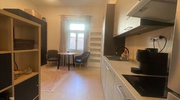 Pronájem bytu 1+kk v osobním vlastnictví 26 m², Praha 2 - Nové Město