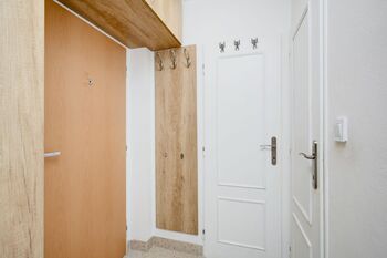 předsíň foto 3 - Prodej bytu 3+1 v osobním vlastnictví 69 m², Blansko