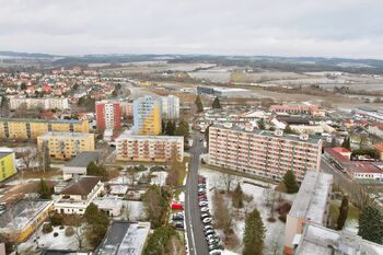 Prodej bytu 3+1 v osobním vlastnictví 81 m², Milevsko