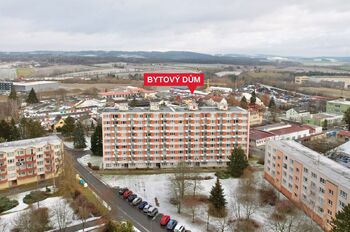 Prodej bytu 3+1 v osobním vlastnictví 81 m², Milevsko