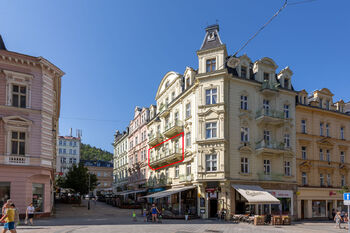 Prodej bytu 4+kk v osobním vlastnictví 143 m², Karlovy Vary