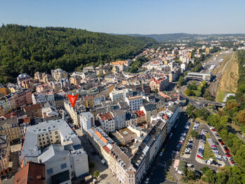 Prodej bytu 4+kk v osobním vlastnictví 143 m², Karlovy Vary