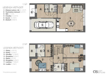 Prodej domu 156 m², Karlovy Vary