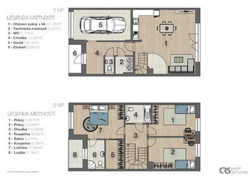 Prodej domu 156 m², Karlovy Vary