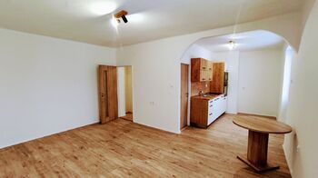 Pronájem bytu 2+kk v osobním vlastnictví 60 m², Moravský Beroun