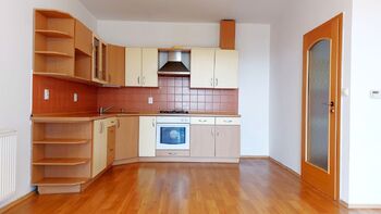 Pronájem bytu 2+kk v osobním vlastnictví 49 m², Plzeň