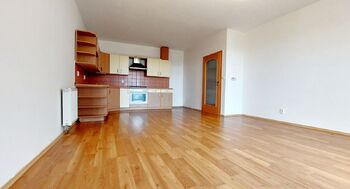 Pronájem bytu 2+kk v osobním vlastnictví 49 m², Plzeň