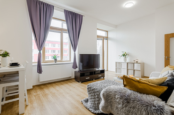 Prodej bytu 3+kk v osobním vlastnictví 85 m², Slaný