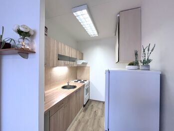 Pronájem bytu 2+kk v osobním vlastnictví 45 m², Praha 9 - Černý Most