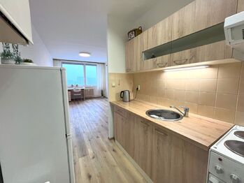 Pronájem bytu 2+kk v osobním vlastnictví 45 m², Praha 9 - Černý Most