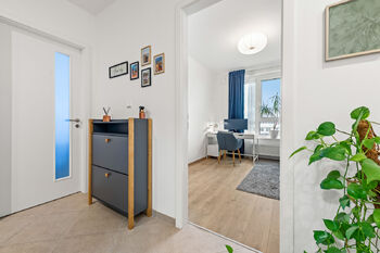 Pronájem bytu 3+kk v osobním vlastnictví 80 m², Praha 9 - Hloubětín