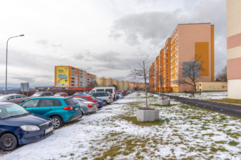 Prodej bytu 4+1 v družstevním vlastnictví 81 m², Most