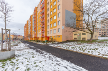 Prodej bytu 4+1 v družstevním vlastnictví 81 m², Most