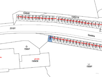 KM - 05.01.2025 - Prodej garáže 29 m², Litvínov 