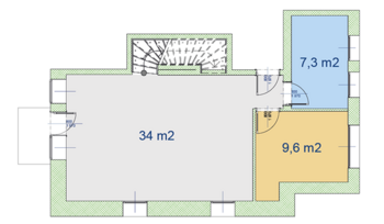 Prodej apartmánu 88 m², Harrachov