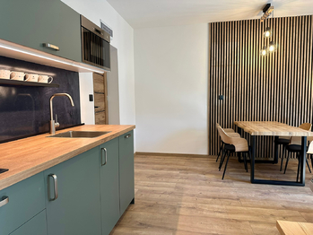 Prodej bytu 3+kk v osobním vlastnictví 88 m², Harrachov