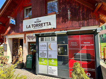 Prodej bytu 3+kk v osobním vlastnictví 88 m², Harrachov