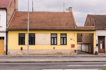 Výrobní, skladovací areál, Maloměřice, Brno - Prodej výrobních prostor 1000 m², Brno