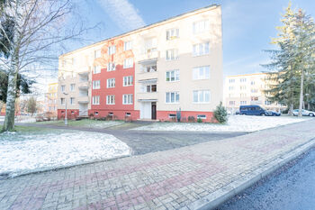 Prodej bytu 2+1 v osobním vlastnictví 61 m², Mariánské Lázně