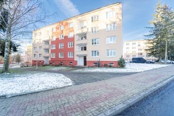 Prodej bytu 2+1 v osobním vlastnictví 61 m², Mariánské Lázně