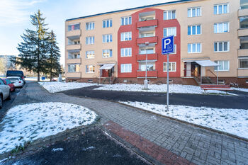 Prodej bytu 2+1 v osobním vlastnictví 61 m², Mariánské Lázně