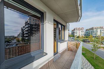 Prodej bytu 2+kk v osobním vlastnictví 59 m², Praha 5 - Stodůlky