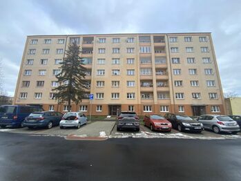 Prodej bytu 2+1 v osobním vlastnictví 52 m², Chodov