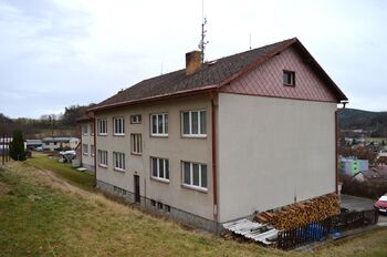 Pronájem bytu 3+1 v osobním vlastnictví 78 m², Čkyně