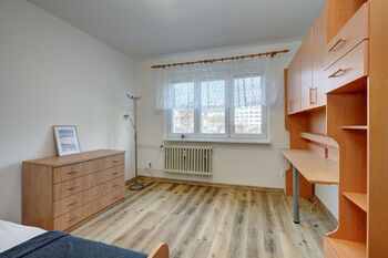 Pronájem bytu 3+1 v osobním vlastnictví 66 m², Brno