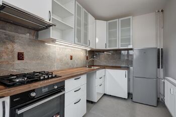 Pronájem bytu 3+1 v osobním vlastnictví 66 m², Brno