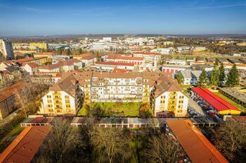 Prodej bytu 2+kk v osobním vlastnictví 49 m², České Budějovice