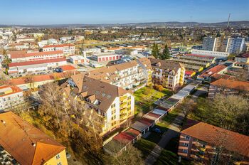 Prodej bytu 2+kk v osobním vlastnictví 49 m², České Budějovice