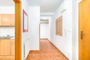 předsíň - Prodej bytu 2+kk v osobním vlastnictví 49 m², České Budějovice